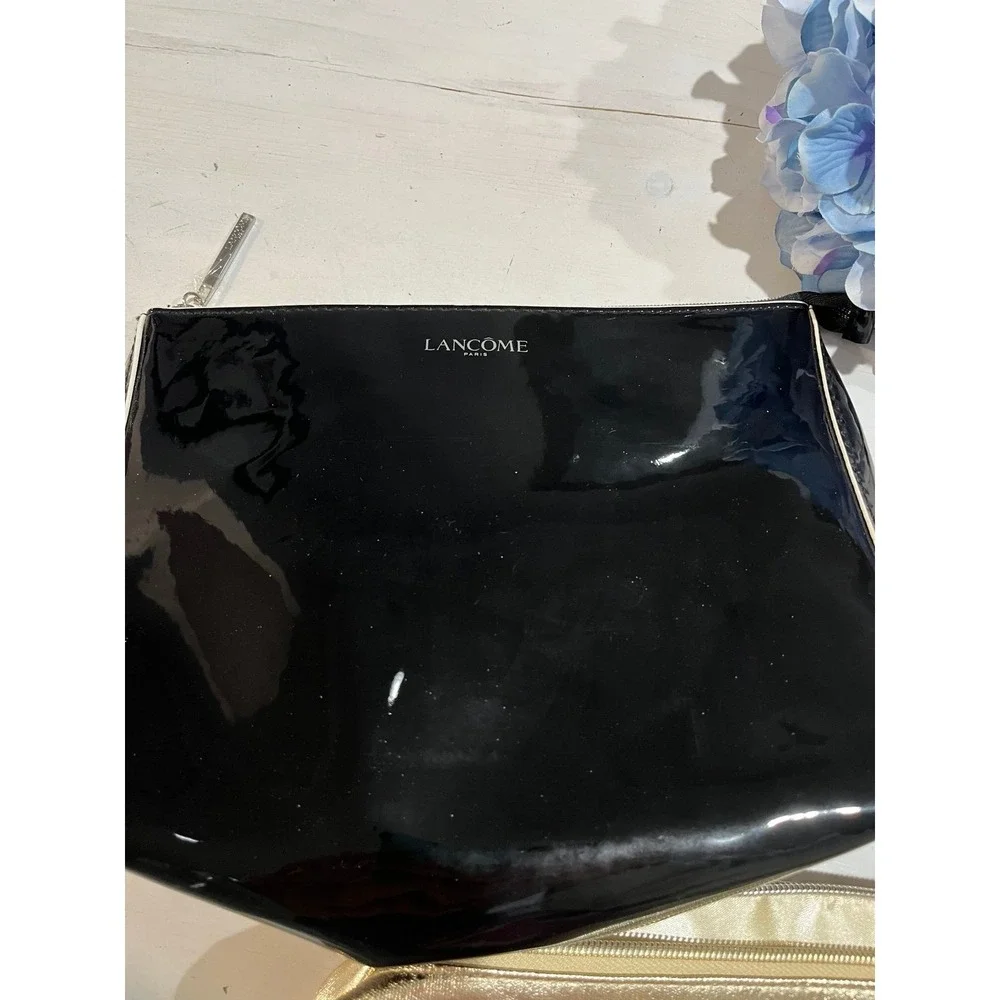 bag lot of Lancôme travel makeup bags‎